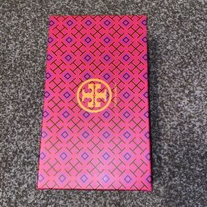 Tory Burch Shoe Box!